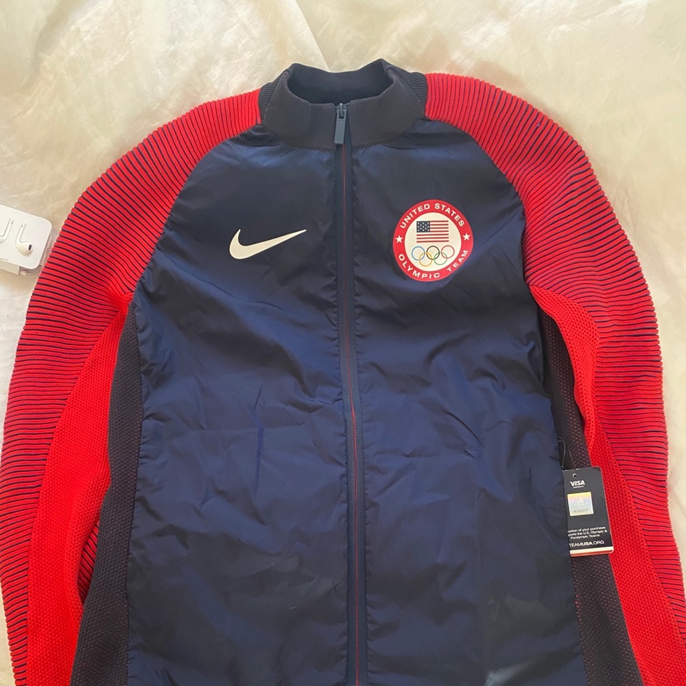 Nike 2016 team usa olympic jacket